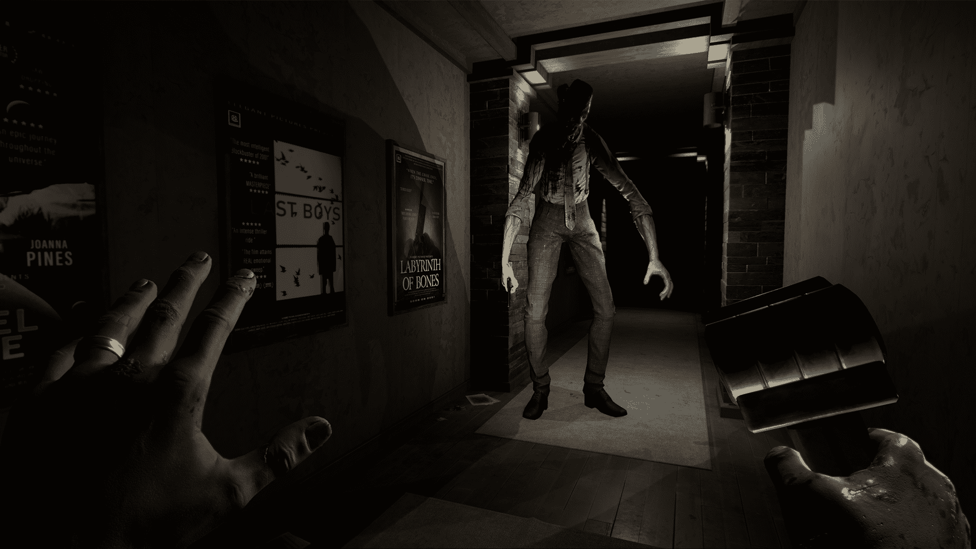 Wraith: The Oblivion - Afterlife, un horror per VR che coglie nel segno