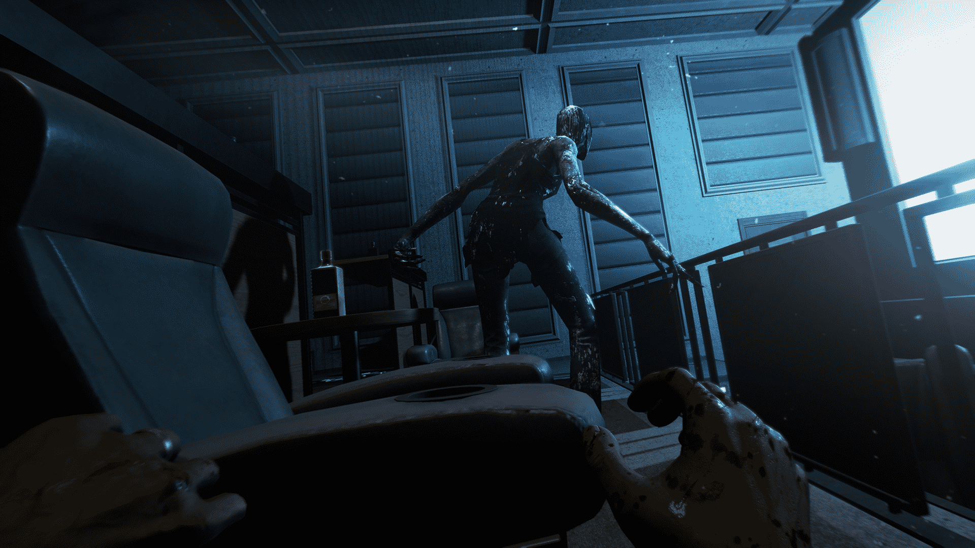 Wraith: The Oblivion - Afterlife, un horror per VR che coglie nel segno 4