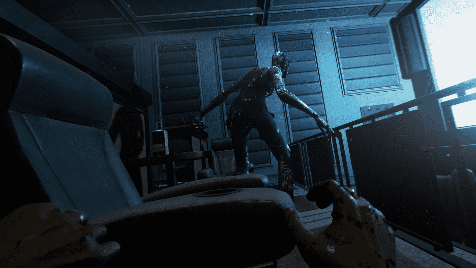 Wraith: The Oblivion - Afterlife, un horror per VR che coglie nel segno