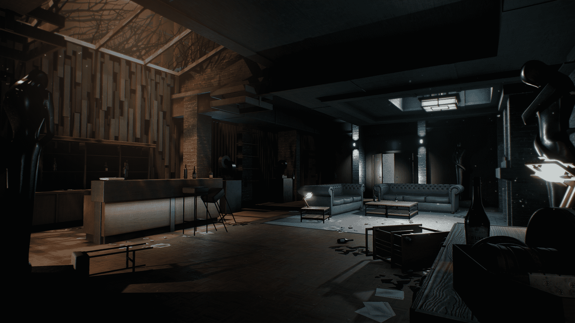 Wraith: The Oblivion - Afterlife, un horror per VR che coglie nel segno 3