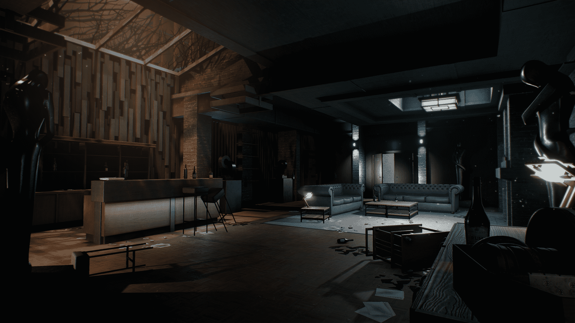 Wraith: The Oblivion - Afterlife, un horror per VR che coglie nel segno