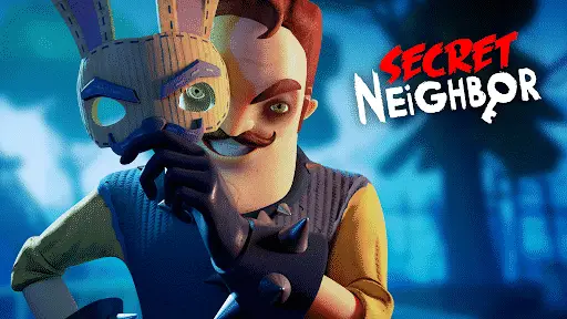 Secret Neighbor: Hello Neighbor Multiplayer