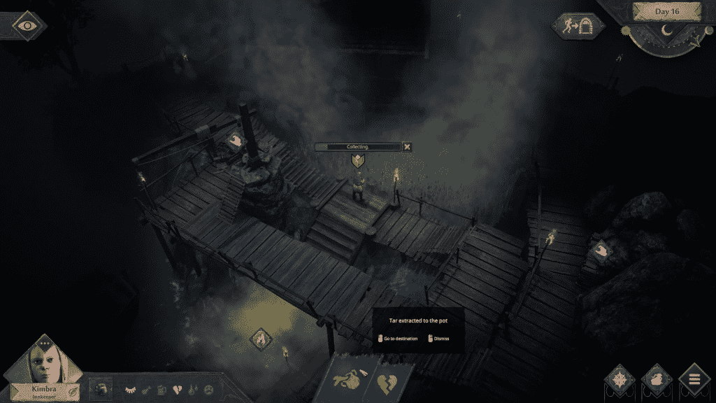 Siege survival: gloria victis