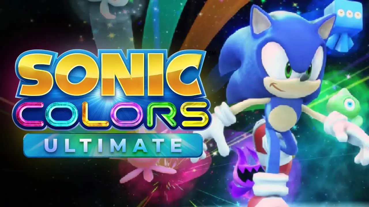 Sonic Colours