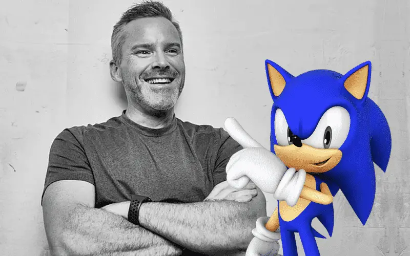 Sonic the hedgehog Roger Craig Smith