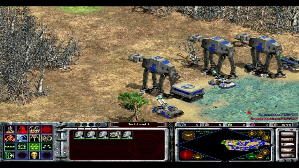 Star Wars Galactic Battlegrounds Saga