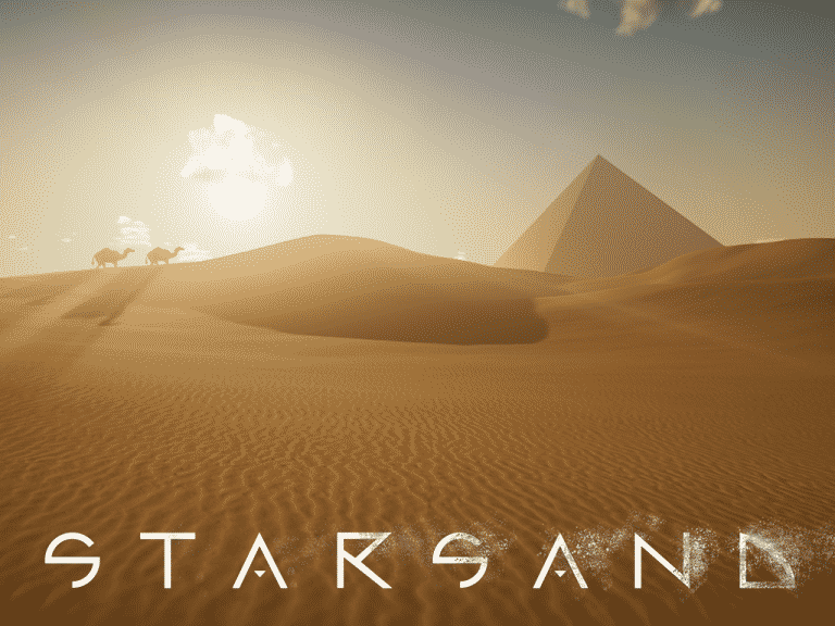 Starsand, ultimi aggiornamenti sullo stato dell'early acces
