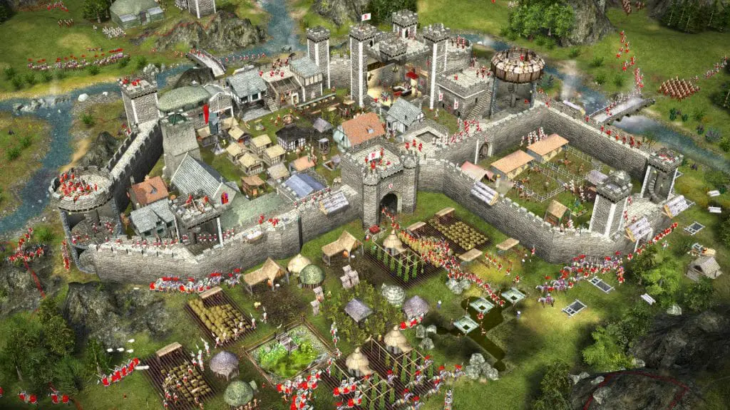 Stronghold 2