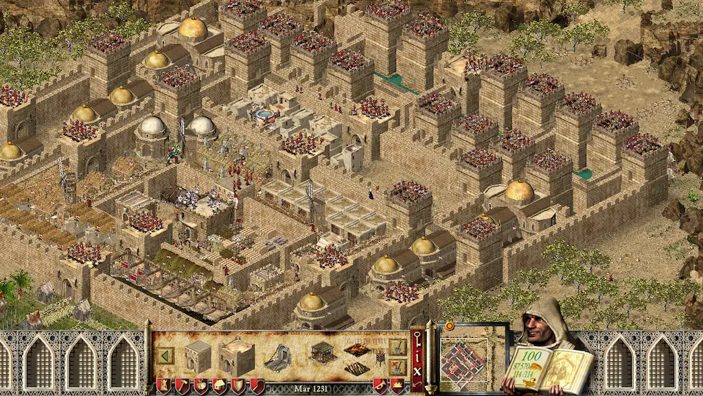 Stronghold Crusader 02