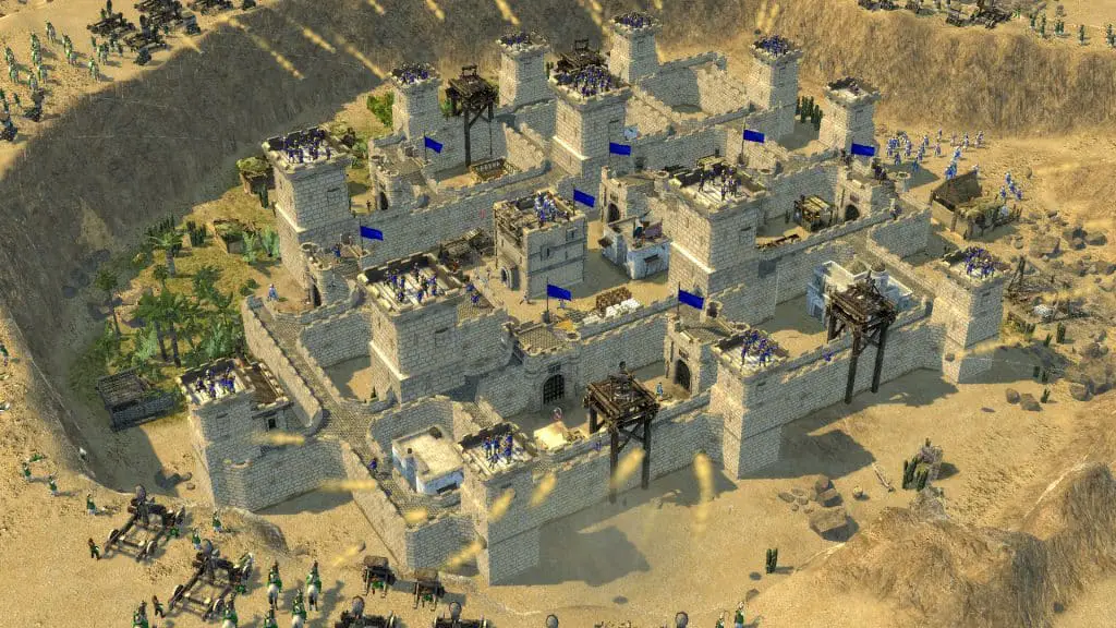 Stronghold Crusader 03