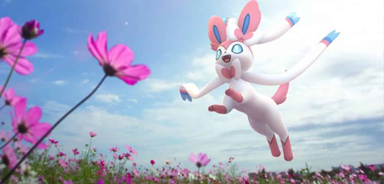 Pokémon GO: Sylveon è ora disponibile 1