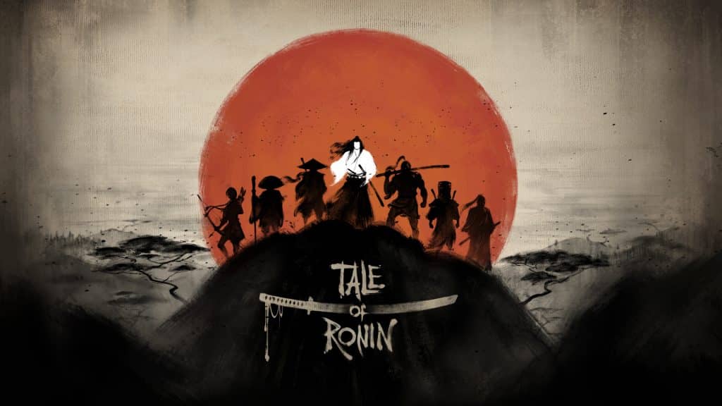 Tale of ronin
