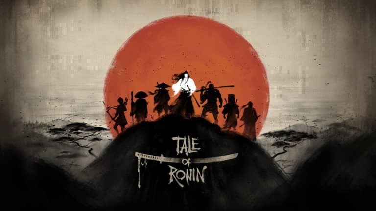 Tale of ronin arriverà entro fine 2021 su pc e console