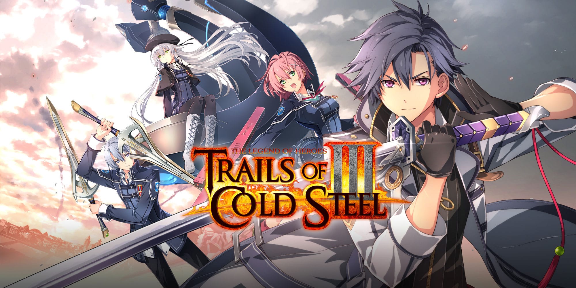 The Legend of Heroes Trails of Cold Steel III