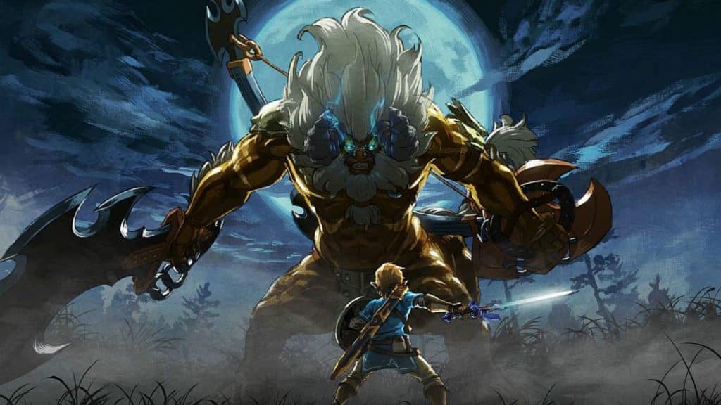 Breath of the wild