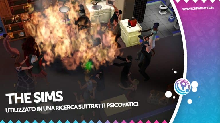 The Sims psicopatici