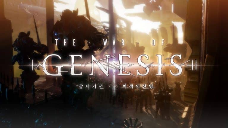 The War of Genesis: Remnants of Gray, 5 minuti di gameplay