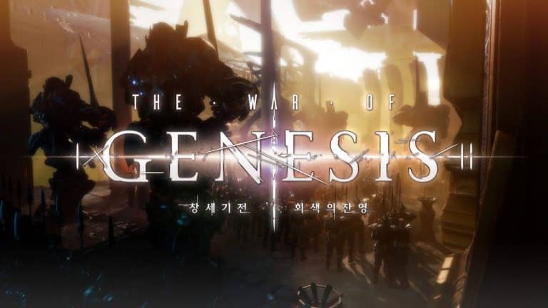 The war of genesis: remnants of gray, 5 minuti di gameplay