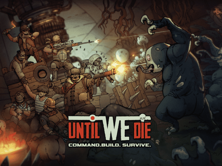 Until we die