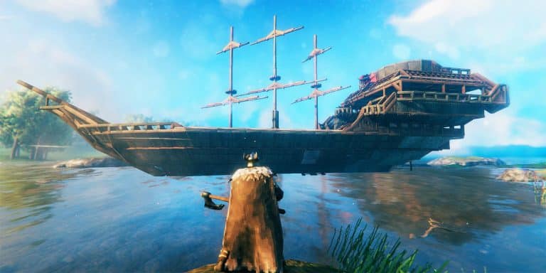 Valheim si trasforma con la nuova mod per creare velieri di ogni tipo!