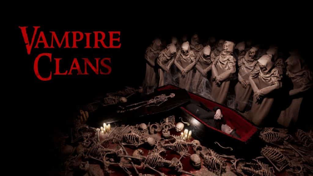 Vampire clans