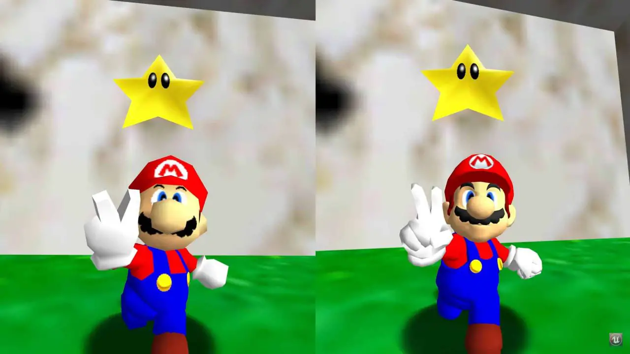 Super Mario 64