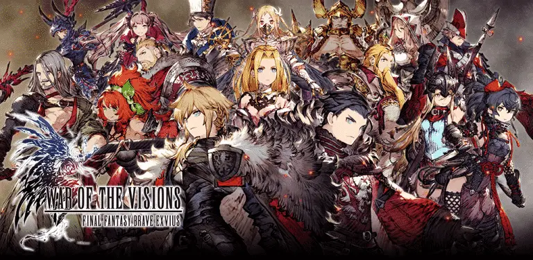 Final Fantasy Brave Exvius: disponibile la 2° parte dell’evento cross-over con Fullmetal Alchemist Brotherhood