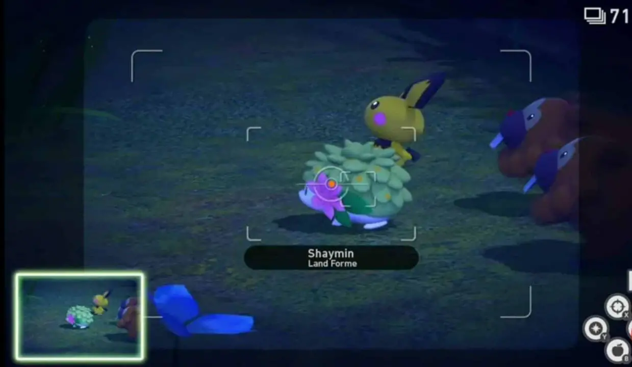 New Pokémon Snap