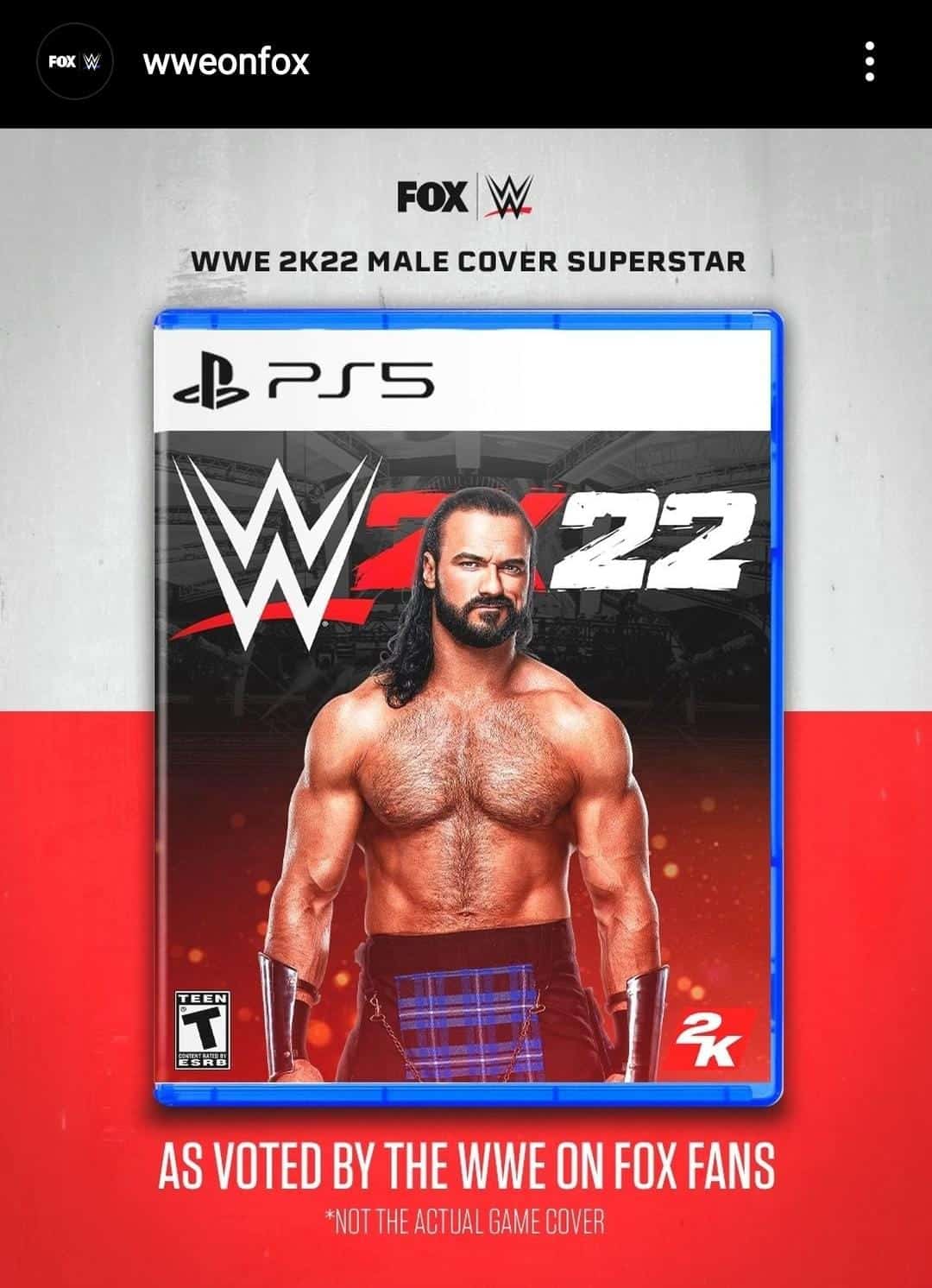 WWE 2K22