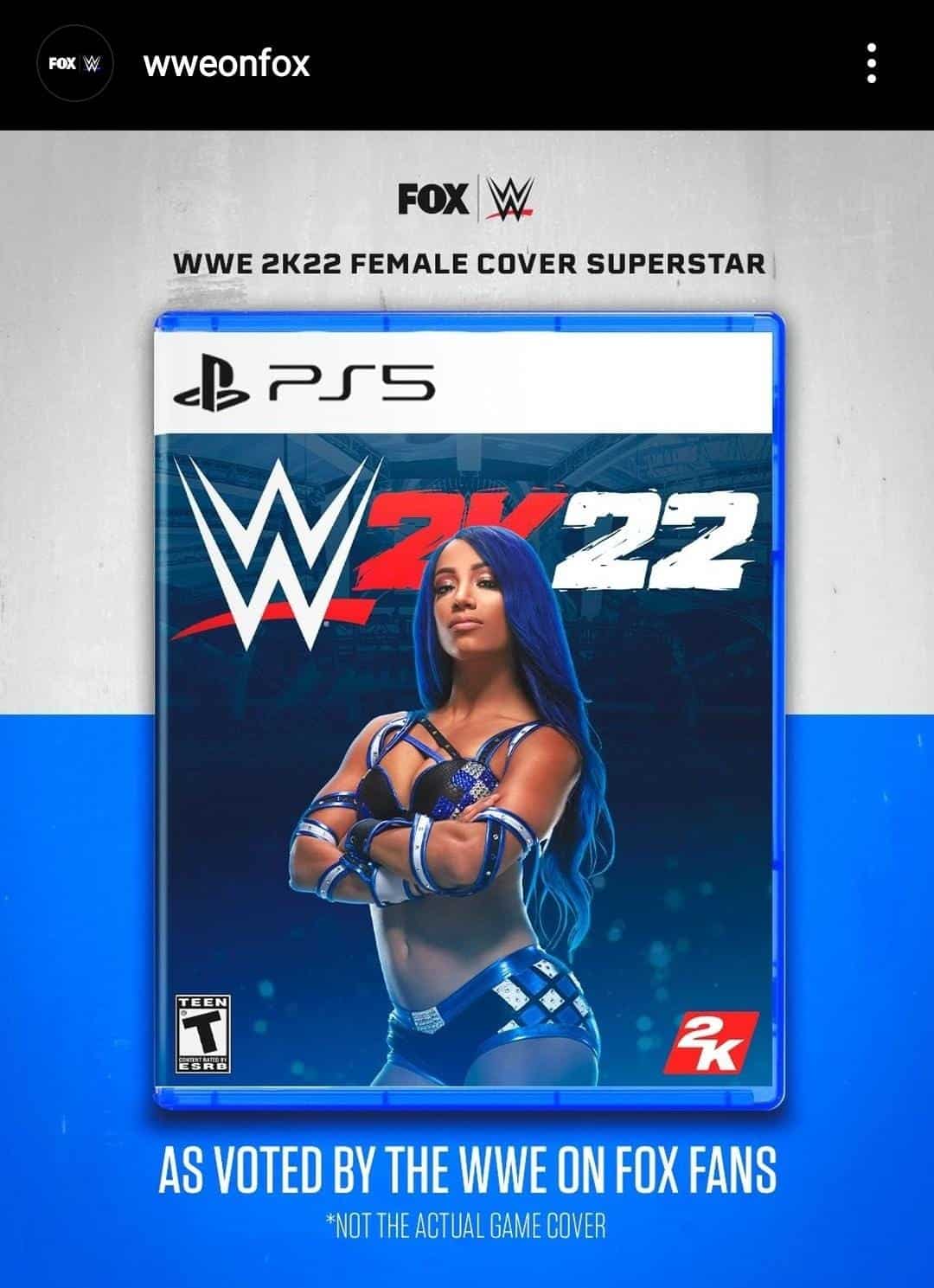 WWE 2K22