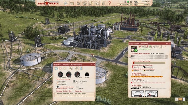 Workers & resources: soviet republic si aggiorna con nuovi velivoli