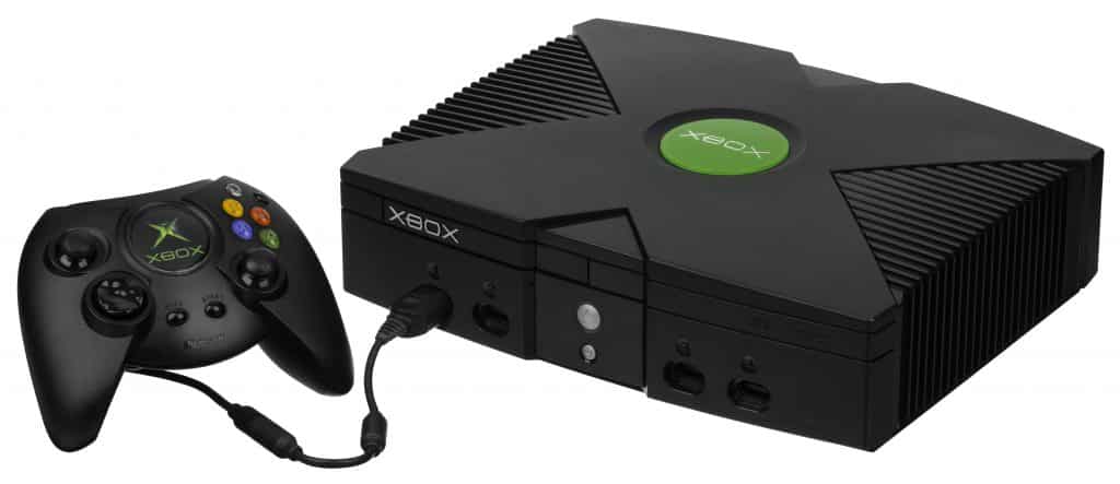 Xbox - prima console