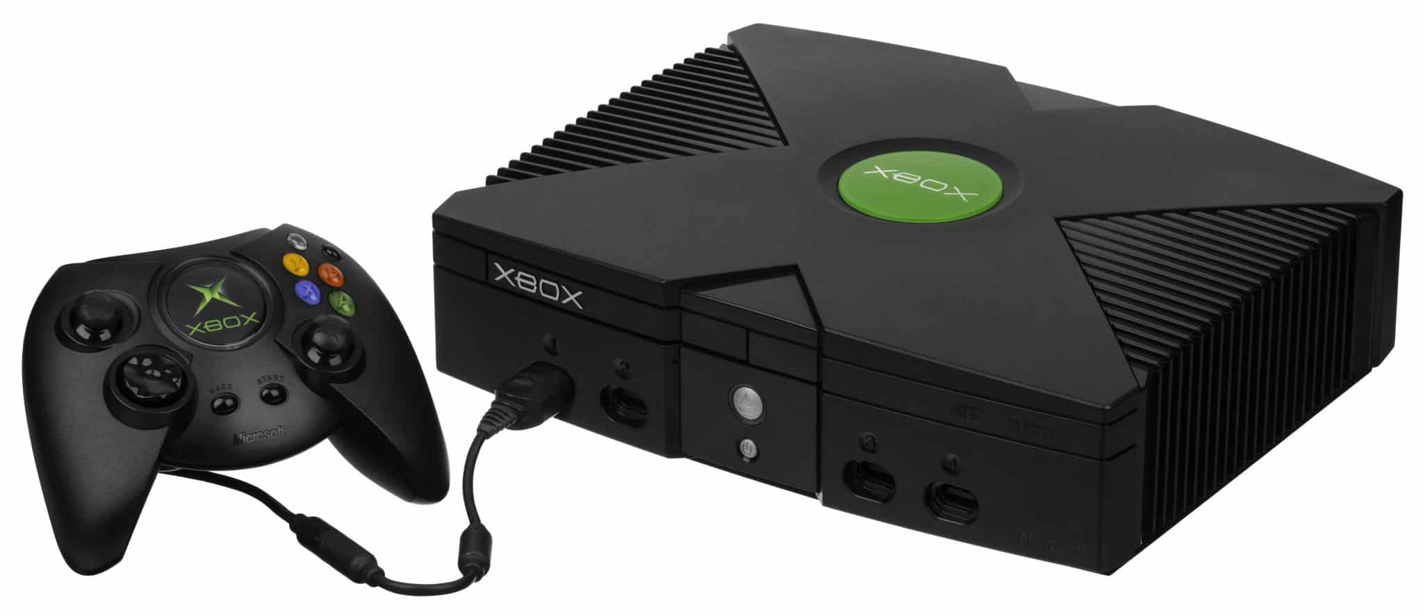 Xbox - Prima Console