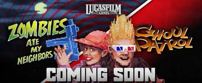 Disney lancia Zombies Ate My Neighbors e Ghoul Patrol su Switch