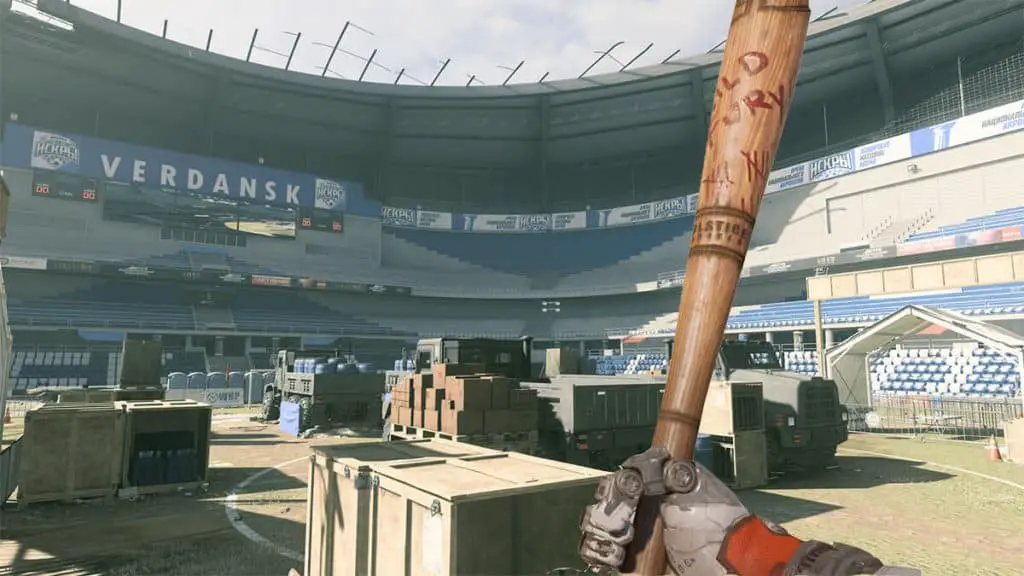 Call of Duty Warzone Baseball