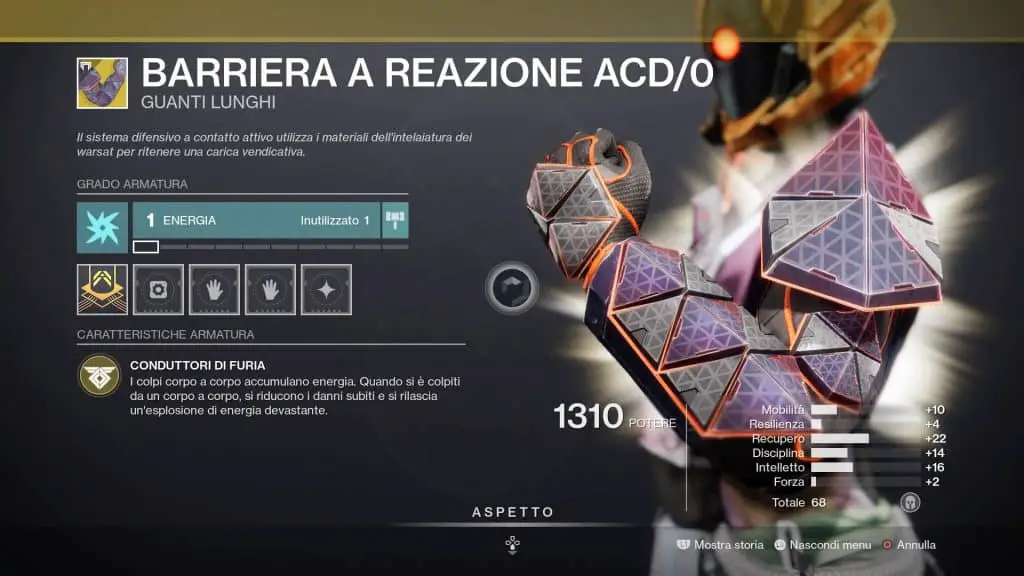 Destiny 2: guida alla location di Xur e alle esotiche della settimana (28 maggio-1 giugno) 3