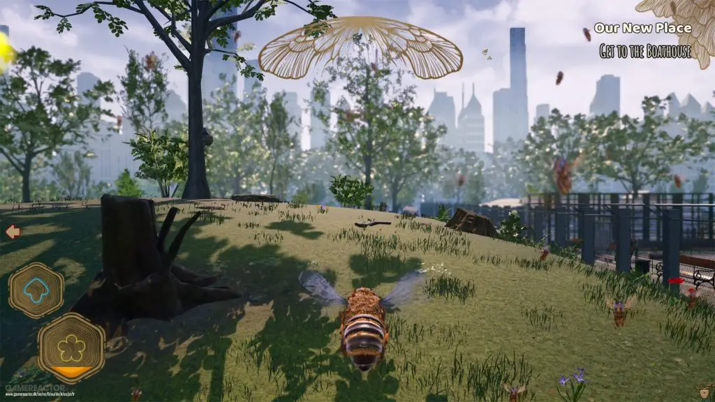 Bee Simulator VARSAV Game Studios Nintendo Switch