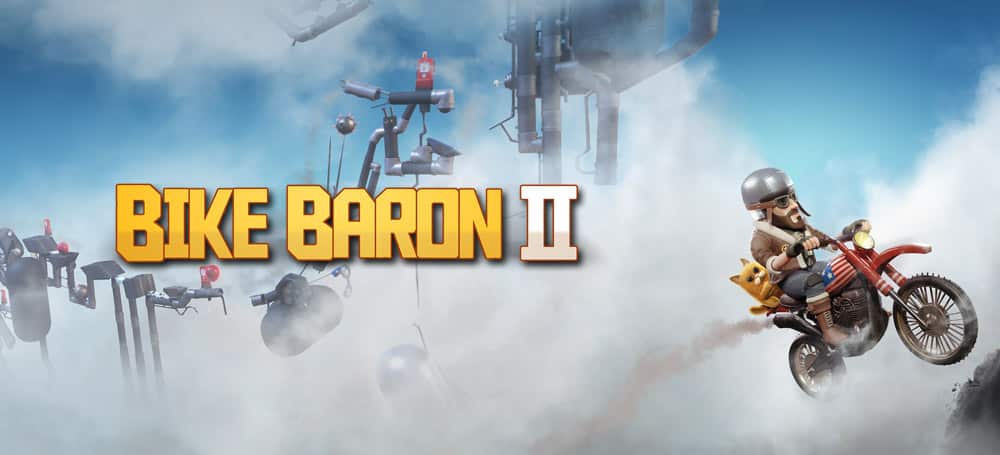 Bike Baron 2 iOS