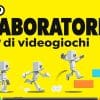 Laboratorio di videogiochi: 34 bambini imparano il coding