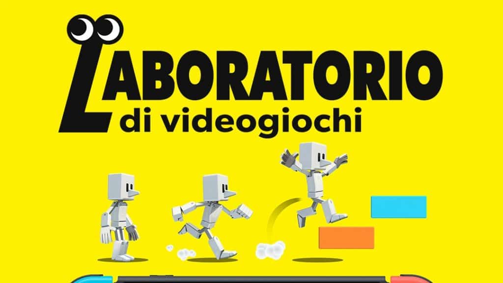 Laboratorio di videogiochi