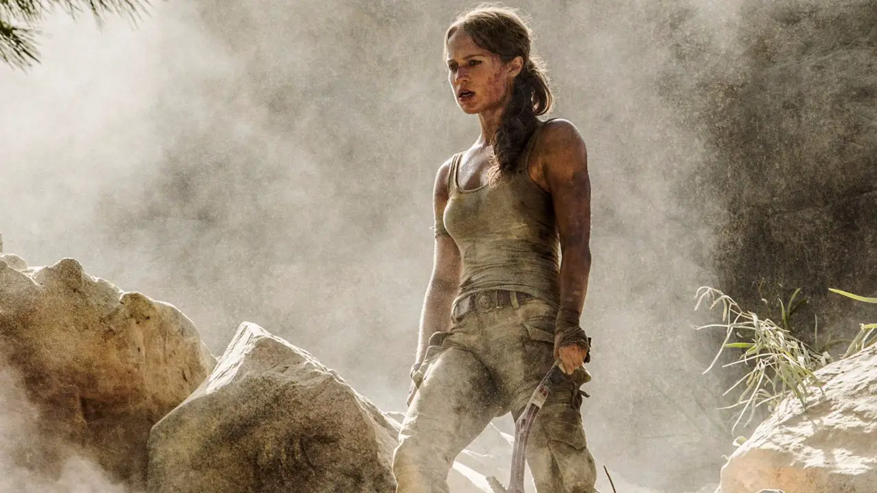 Tomb Raider