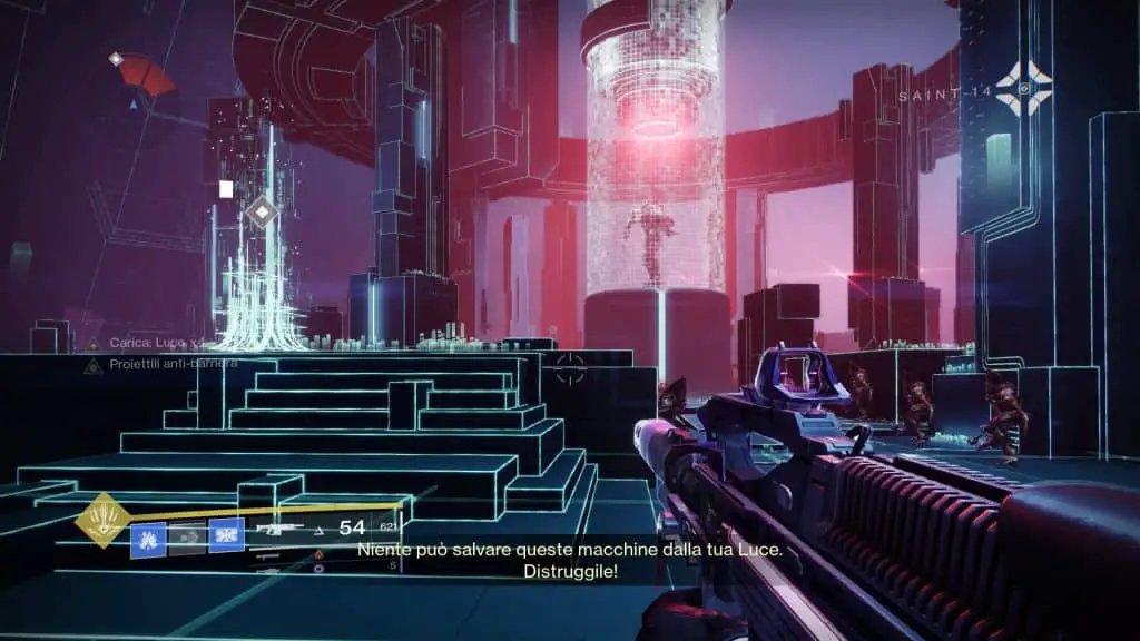Destiny 2: diamo uno sguardo alla Stagione del Tecnosimbionte nella sua interezza