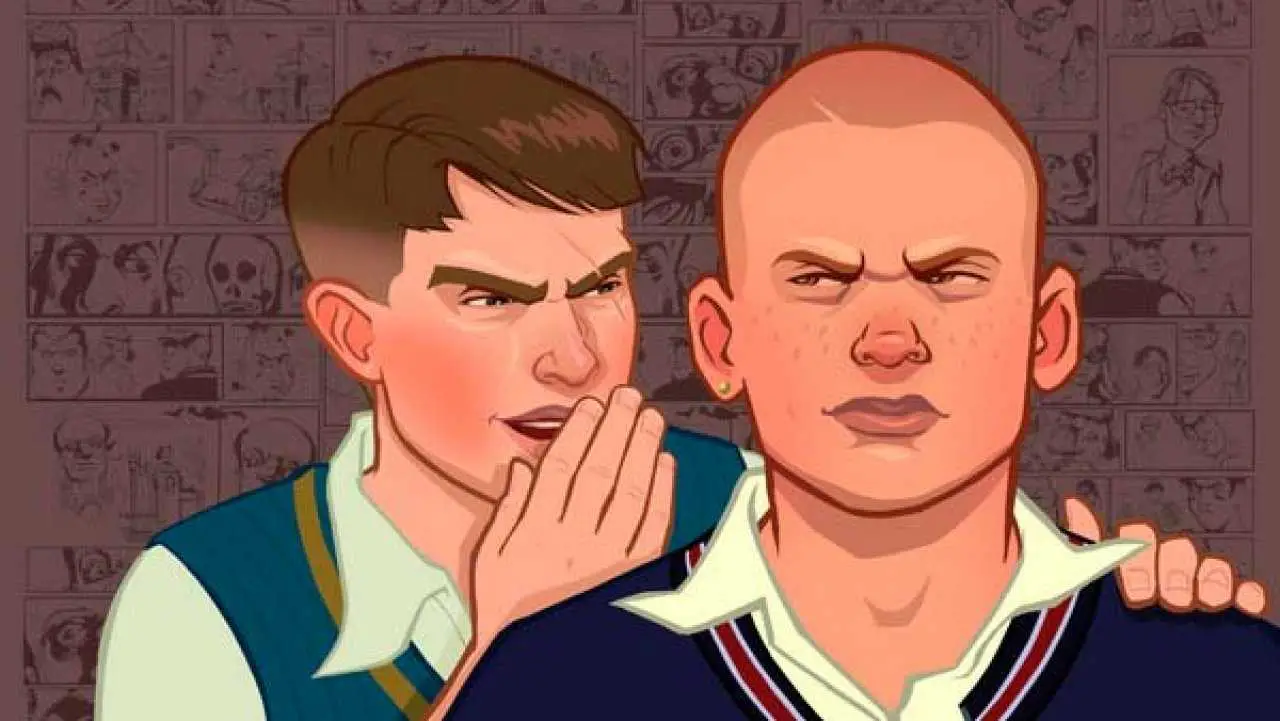 Rockstar Games Bully