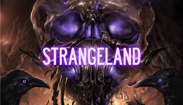 Artwork di Strangeland