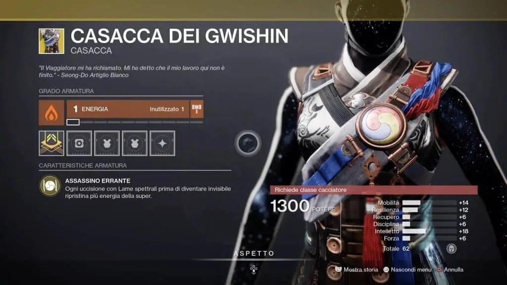 Destiny 2: guida alla location di Xur e alle esotiche della settimana (8-11 maggio) 3