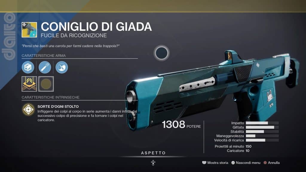 Destiny 2: guida alla location di Xur e alle esotiche della settimana (14-18 maggio) 2