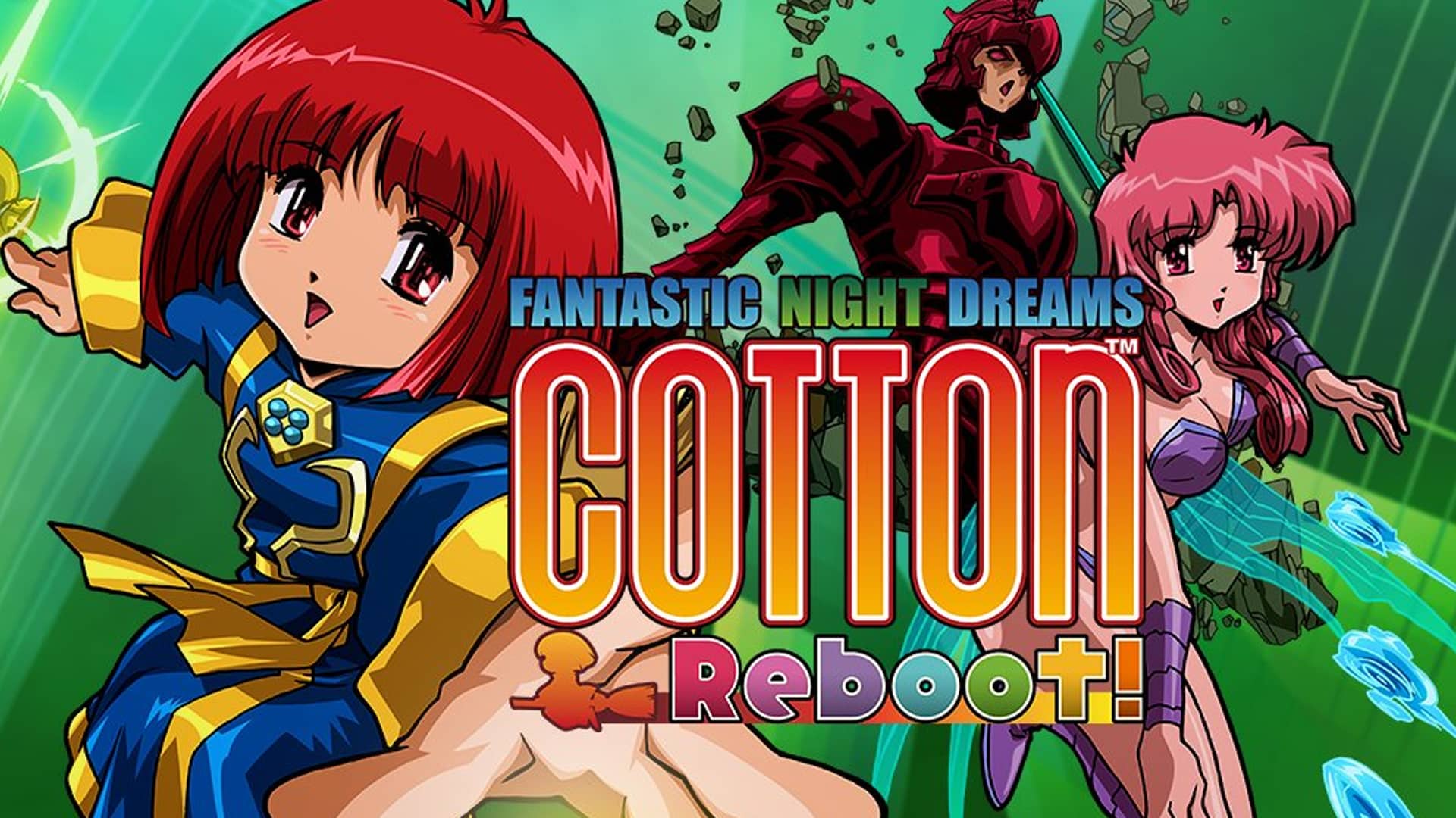 Cotton Reboot!