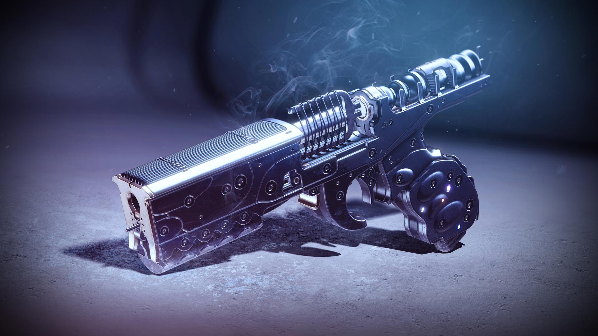Destiny 2: un giocatore evidenzia l'assenza di alcune esotiche da Stasi nel meta del titolo