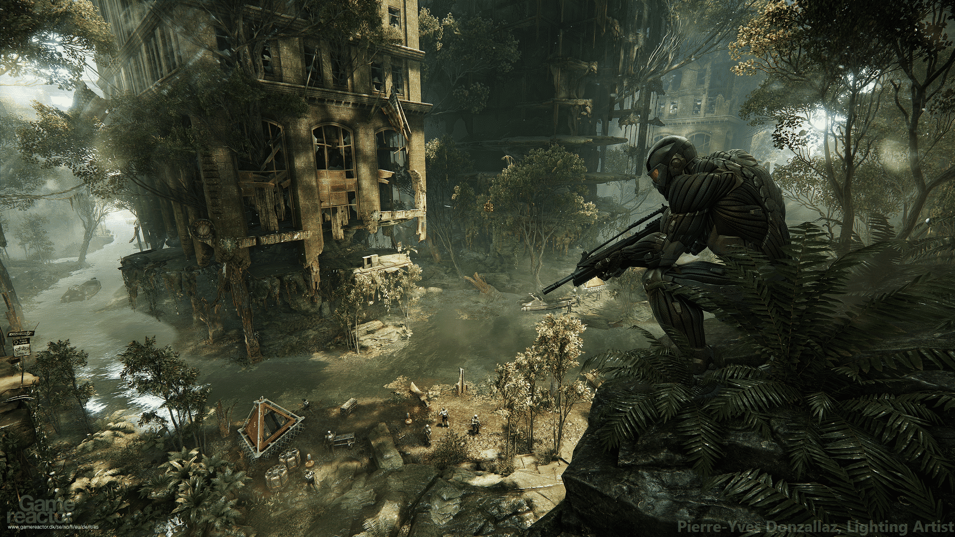Crysis 3: offerta su Instant Gaming