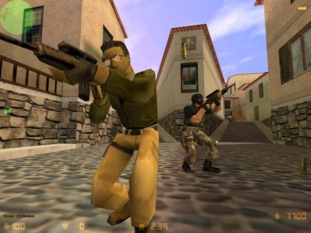 Counter Strike giocabile su Nintendo DS?